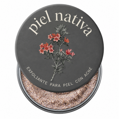 Exfoliante Natural Piel Nativa